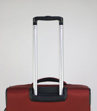 將圖片載入圖庫檢視器 COSSACK-29吋拉鍊行李箱(1223領航系列)-熱帶紅