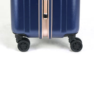 將圖片載入圖庫檢視器 COSSACK-26吋鋁框行李箱(2066N經典新系列)-海軍藍 的副本