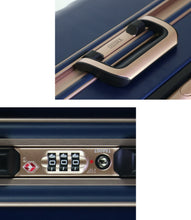 將圖片載入圖庫檢視器 COSSACK-28吋鋁框行李箱(2066N經典新系列)-海軍藍