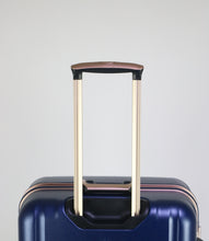 將圖片載入圖庫檢視器 COSSACK-26吋鋁框行李箱(2066N經典新系列)-海軍藍 的副本