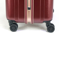 將圖片載入圖庫檢視器 COSSACK-28吋鋁框行李箱(2066N經典新系列)-胭脂紅