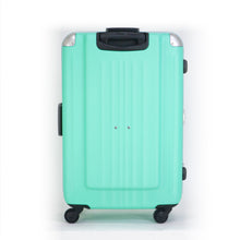 將圖片載入圖庫檢視器 COSSACK-29吋鋁框行李箱(風度2系列)-薄荷綠