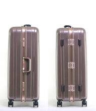 將圖片載入圖庫檢視器 COSSACK-28吋鋁框行李箱(2066經典系列)-髮絲金
