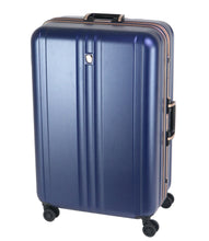 將圖片載入圖庫檢視器 COSSACK-28吋鋁框行李箱(2066N經典新系列)-海軍藍
